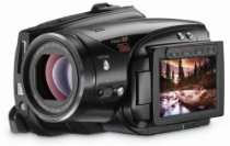 Canon LEGRIA HV40 HD Camcorder (MiniDV, 10 fach opt. Zoom, 6,9 cm (2,7 