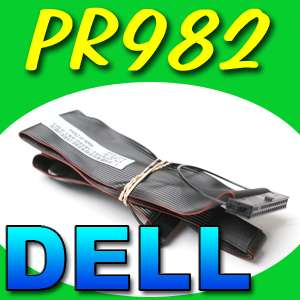 Dell 34 Pin Floppy Drive Cable XPS 700/710/720 PR982  