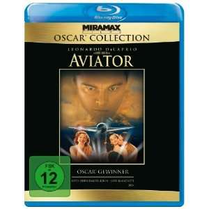 Aviator (Oscar Collection) [Blu ray]  Leonardo DiCaprio 