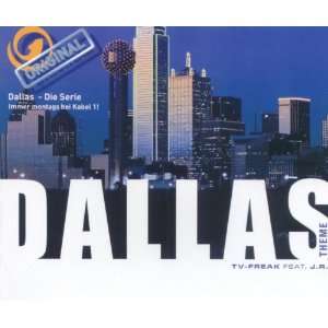 Dallas Theme TV Freak Feat.J.R.  Musik