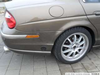 Edler Jaguar S Type 4.0 V8 LPG Gasanlage Arden  