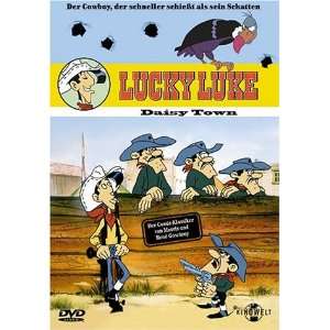 Lucky Luke   Daisy Town  Claude Bolling, Cyril de Turckheim 