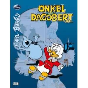 Disney Barks Onkel Dagobert 04  Carl Barks, Erika Fuchs 