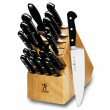    J.A. Henckels® Classic 20 pc Knife Block Set customer 