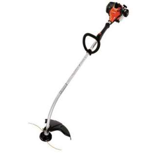 ECHO 2 Cycle 22.8 cc Curved Shaft Gas Trimmer GT 230 at The Home Depot