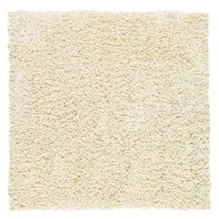   Home Frise Shag Starch 8 ft. x 8 ft. Area Rug 182298 at The Home Depot