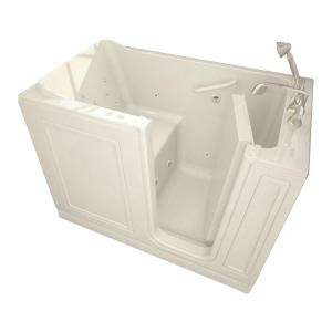 American Standard 4.25 ft. Right Hand Drain Walk in Combo Tub with 
