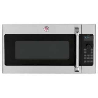Advantium 120 1.7 cu. ft. Over the Range Microwave in Stainless Steel