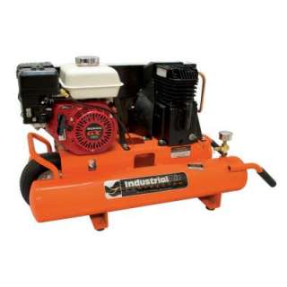 Industrial Air 8 Gallon Portable Gas Air Compressor CTA5590856.01 at 