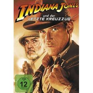 Indiana Jones 3   Der Letzte Kreuzzug  Harrison Ford, Sir 