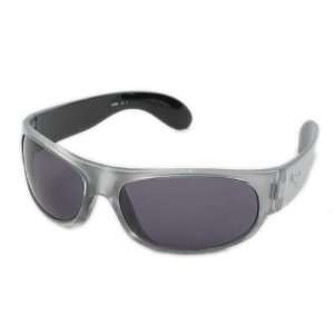 PUMA Sonnenbrille Sportbrille HIP HOP; silber  Sport 