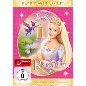 Barbie als Rapunzel  Owen Hurley Filme & TV