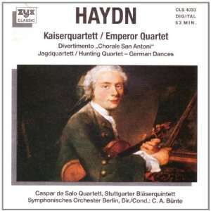 Kaiser Quartett u.a. Haydn, Joseph Haydn  Musik