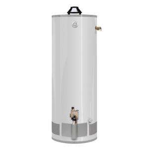 GE 40 Gal. Tall 6 Year 32,000 BTU Liquid Propane Gas Water Heater 