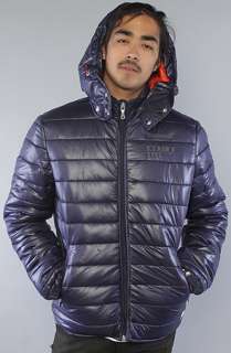 Star The Headon Hooded Jacket in Shade  Karmaloop   Global 