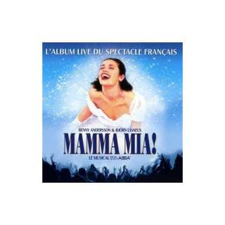 Mamma Mia [in French] Original Cast Recording