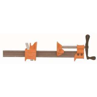   Clamp Jorgensen 36 In. Steel I Bar Clamp 7236.0 at The Home Depot
