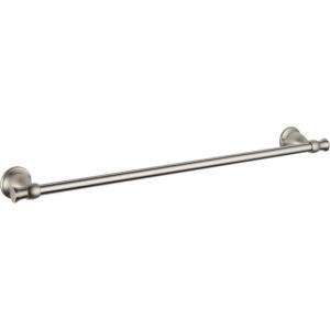 Delta Lockwood 24 In. Towel Bar in Stainless 79024 SS at The Home 