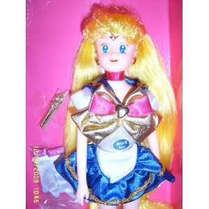 Sprechende Sailor Moon Puppe deutsch  Küche & Haushalt