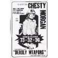 CHESTY MORGAN Foto Nachdruck eines Filmposters 40x30cm von CLASSIC 