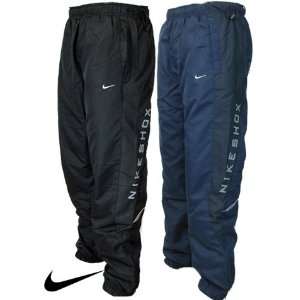 Nike SHOX Herren Trainingshose Freizeithose Dark Navy Pant mit 