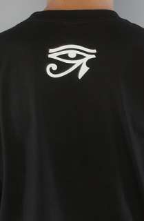 BLVCK SCVLE The Eye Catcher V20 Tee in Black  Karmaloop   Global 