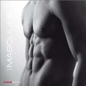 Masculine Kalender 2010   Männer / Men  Alpha Edition 