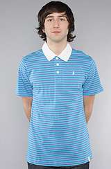 Altamont The T. Beasley Signature Polo in Blue