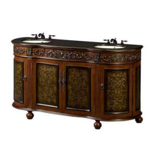   Sink Cabinet in Light Coffee/Black 3506800850 