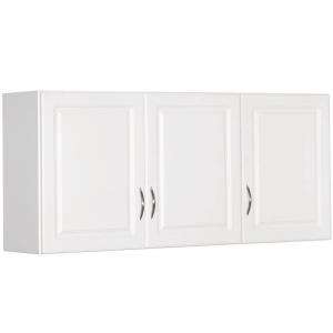 ClosetMaid Dimensions 54 in. Raised Panel Laundry Cabinet 12347 at The 