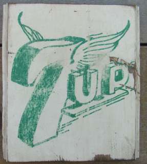 UP   Wooden Sign   7 1/4 x 8 1/2 x 3/4 (1928 Logo)  
