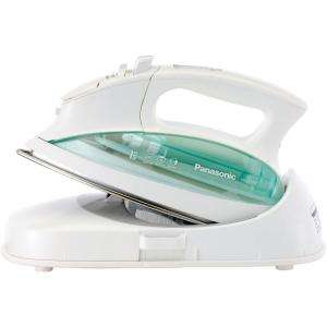 Panasonic Anti Drip Cordless Steam Iron with Stainless Steel Soleplate 