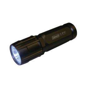 Coleman High Power Aluminum LED Flashlight 2000003693 at The Home 