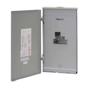 Reliance Controls 200 Amp Outdoor Transfer Panel TWB2006DR at The Home 