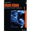 Blues Piano Bd. 2. Blues Schema, Blue Notes, Improvisationen  