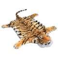   Tiger Teppich Tigerfell in braun 135cm Weitere Artikel entdecken