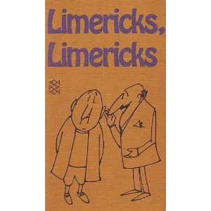 Limericks, Limericks  Edward Lear, Jürgen Dahl Bücher