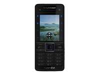 Sony Ericsson Cyber shot C902   Swift Black Ohne Simlock Handy 