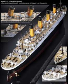 ACADEMY 14202 R.M.S Titanic Centenary Anniversary Edition 1400  
