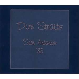 San Antonio 85 Dire Straits  Musik