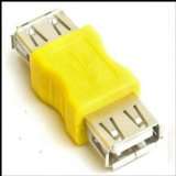  USB Kupplung Adapter 2 x Buchse Typ A Weitere Artikel 