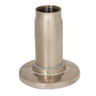   Nickel Tub/Shower Flange for Sayco Faucets 89281 at The Home Depot