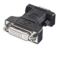 Click to view PowerUp G54 41324 VGA Male to DVI I Female Adapter