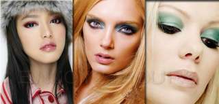 120 Full Color Makeup Eyeshadow Palette Eye Shadow 2A  