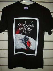 Music Tee PINK FLOYD   ROGER WATERS THE WALL  