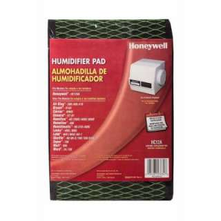 Honeywell Humidifier Replacement Pad HC12A1015  