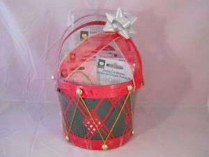 GIFT BASKET HOLIDAY CRICUT THEMED FOR GIFT GIVING  