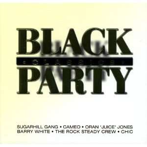 Black Classics Party Various  Musik
