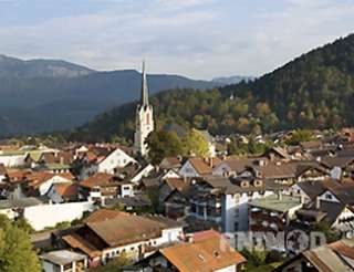 Tage Kurzreise im 4* Mercure Hotel Garmisch Partenkirchen  