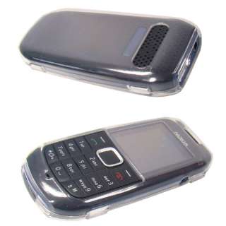 Crystal Case Handyschutz Hülle Tasche Nokia 1616  